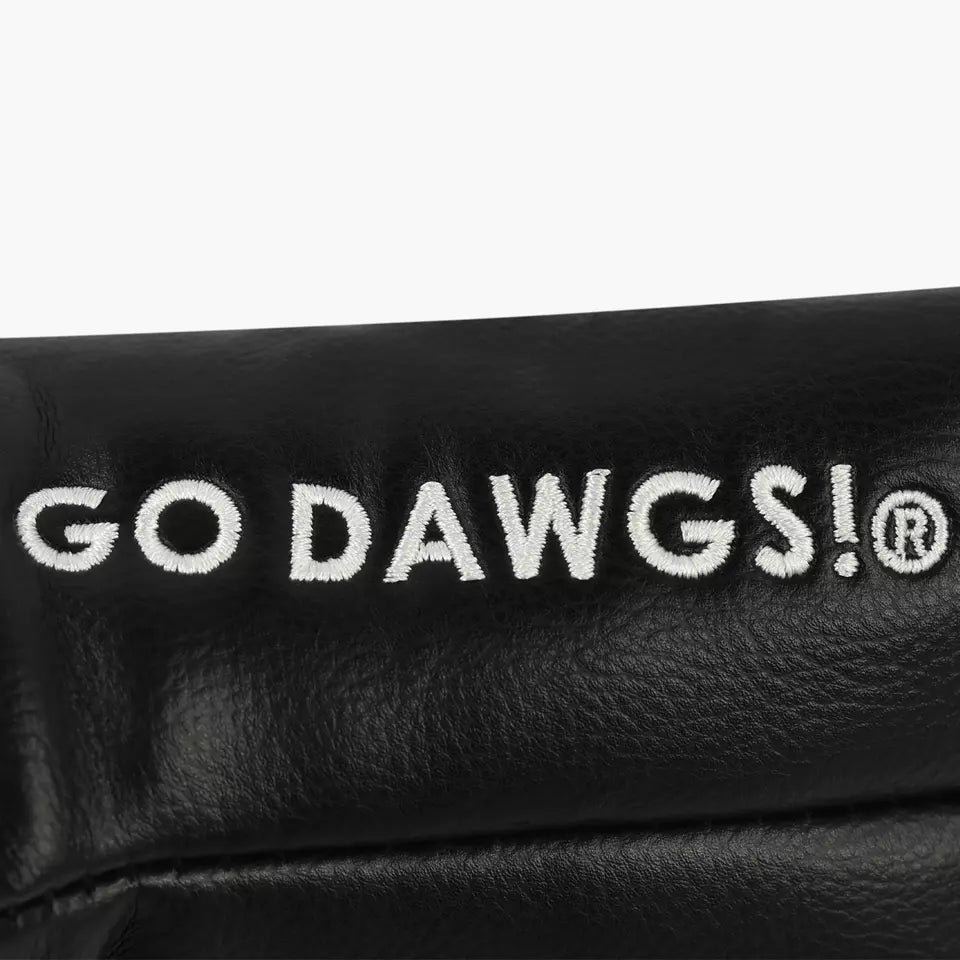 PRG Golf Georgia Bulldogs Blade Putter Cover NCAA Licensed