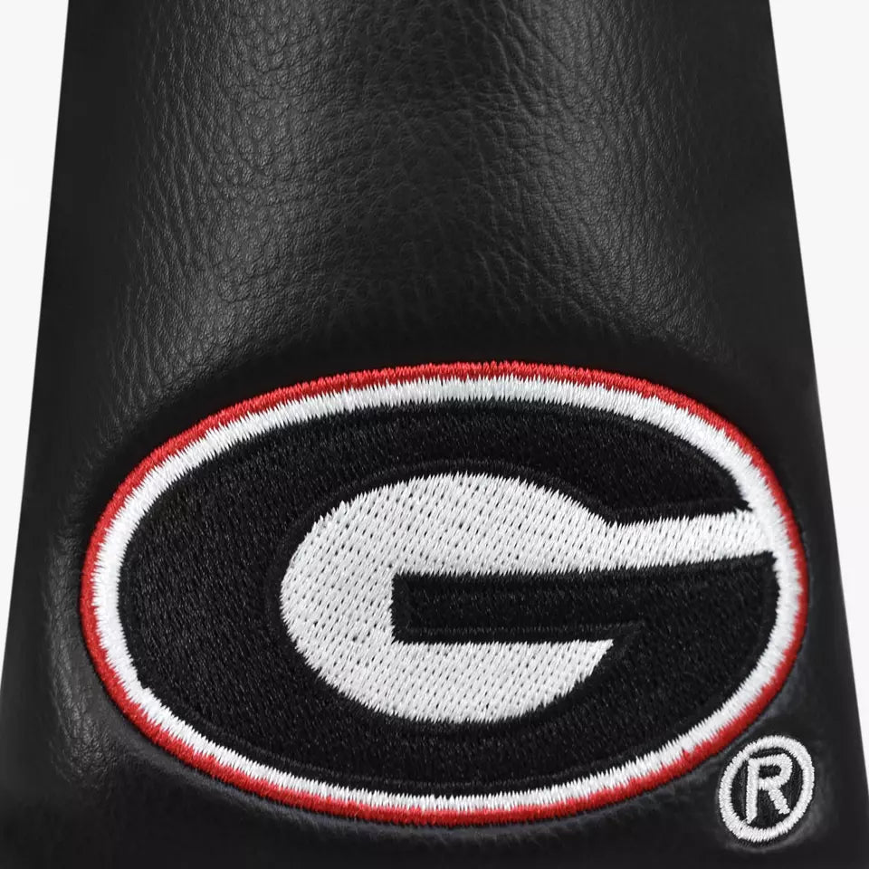 PRG Golf Georgia Bulldogs Blade Putter Cover NCAA Licensed