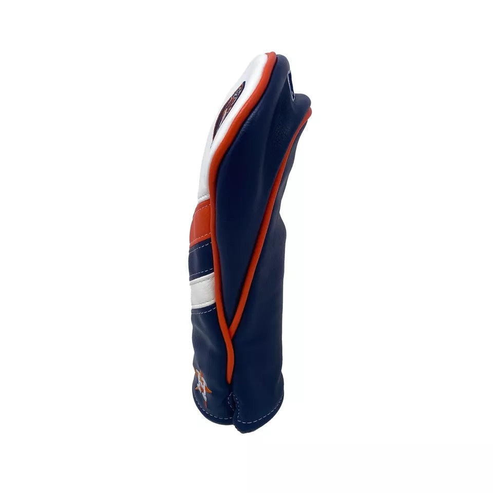 PRG Golf Houston Astros Driver Head Cover MLB Licensed