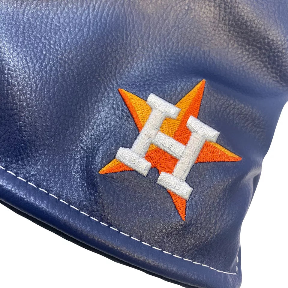 PRG Golf Houston Astros Driver Head Cover MLB Licensed
