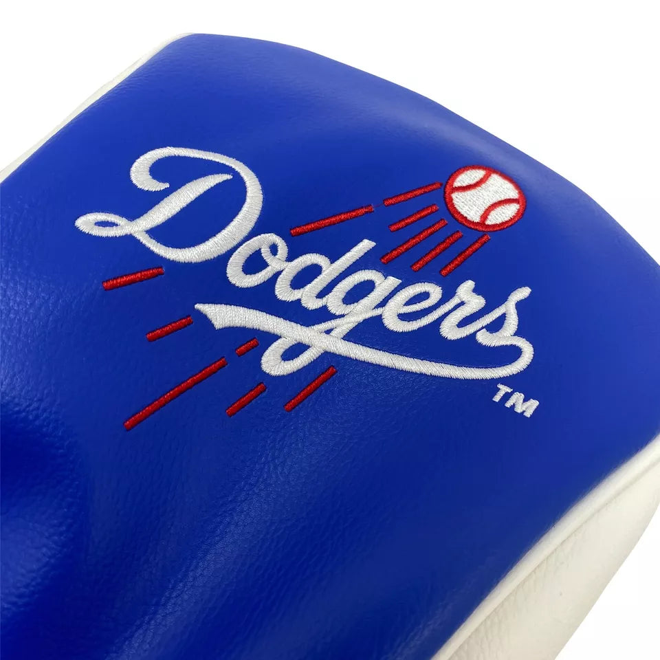 PRG Golf Los Angeles Dodgers Fairway Head Cover MLB Licensed
