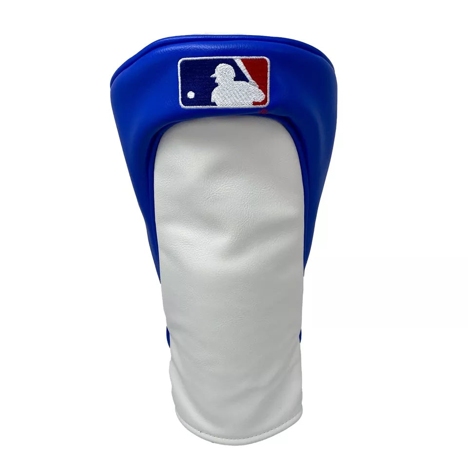 PRG Golf Los Angeles Dodgers Rescue/Hybrid Head Cover MLB Licensed