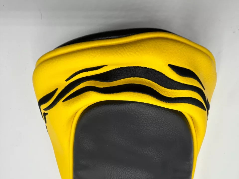 PRG Golf Missouri Tigers Set of 3 Head Covers Driver Fairway & Rescue NCAA Licensed