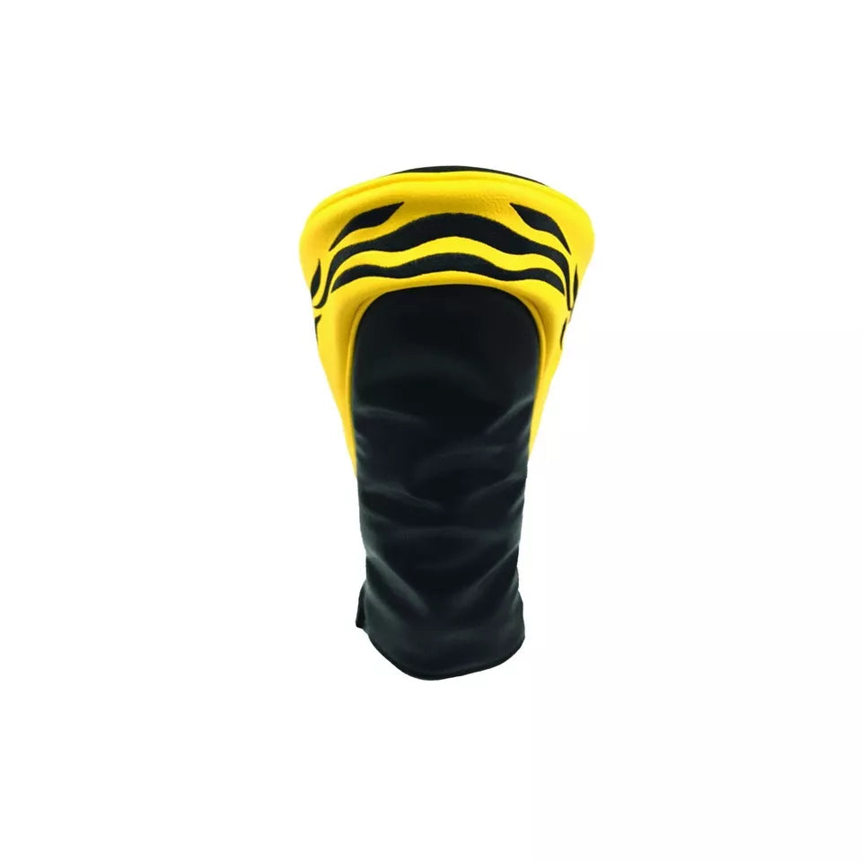 PRG Golf Missouri Tigers Set of 3 Head Covers Driver Fairway & Rescue NCAA Licensed