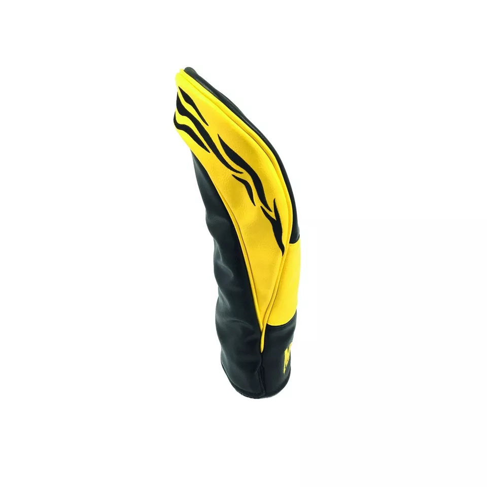 PRG Golf Missouri Tigers Set of 3 Head Covers Driver Fairway & Rescue NCAA Licensed