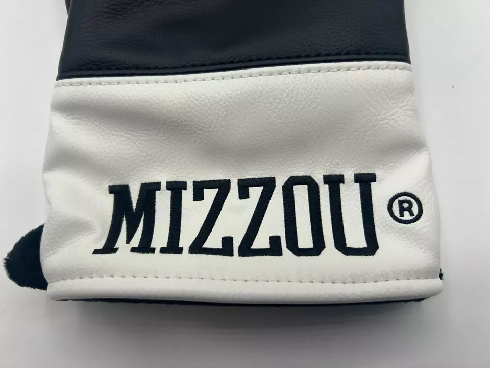 PRG Golf Missouri Tigers Set of 3 Head Covers Driver Fairway & Rescue NCAA Licensed