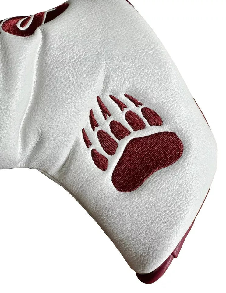 PRG Golf Montana Grizzlies Blade Putter Cover NCAA Licensed