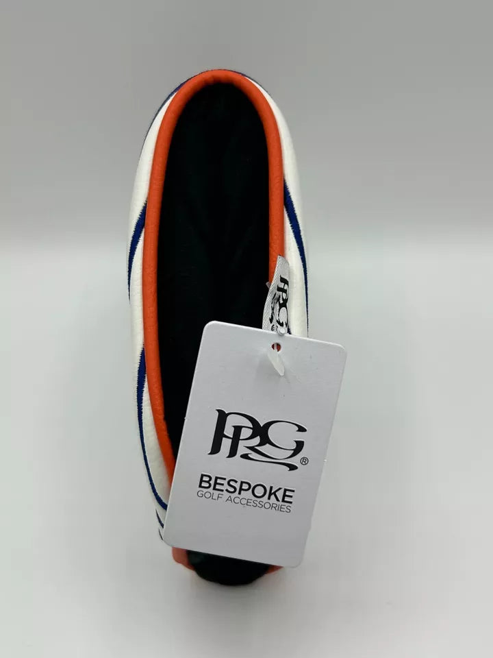 PRG Golf New York Mets Blade Putter Cover MLB Licensed