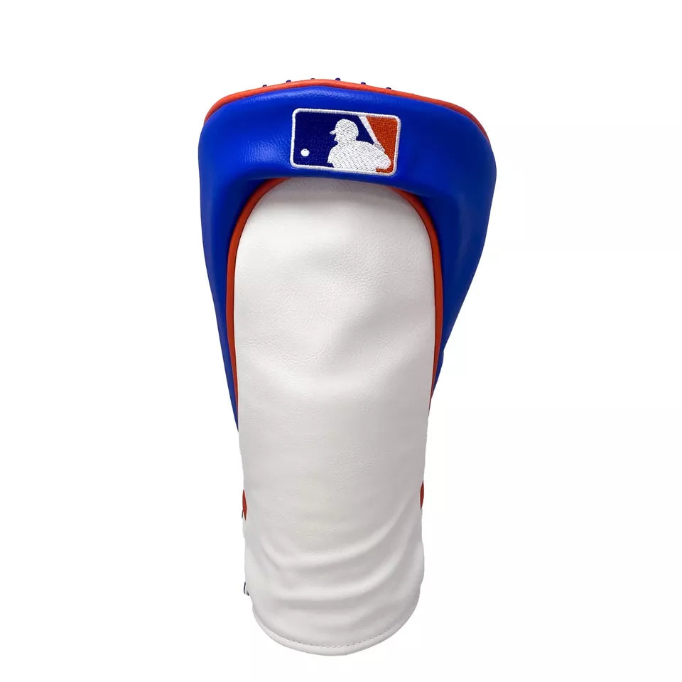 PRG Golf New York Mets Fairway Head Cover MLB Licensed