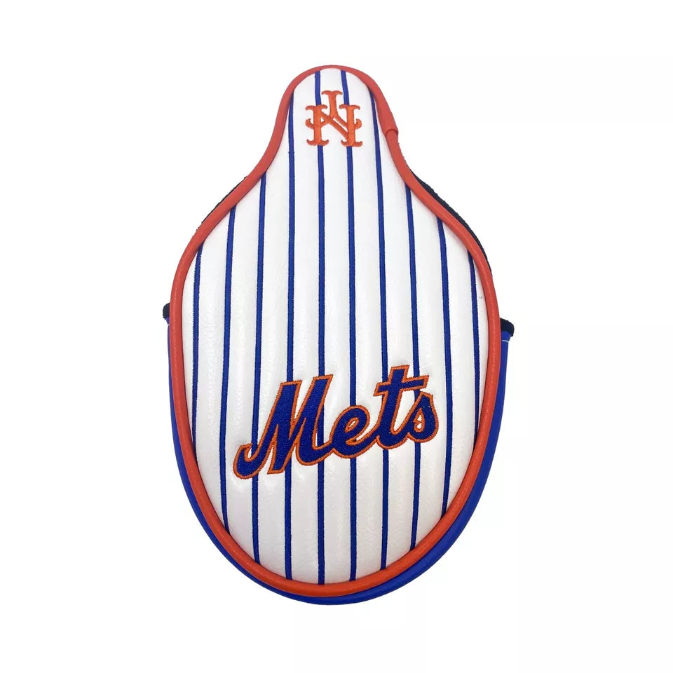 PRG Golf New York Mets Mallet Putter Cover MLB Licensed