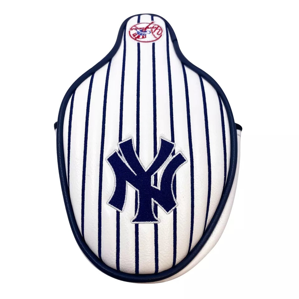 PRG Golf New York Yankees Mallet Putter Cover MLB Licensed