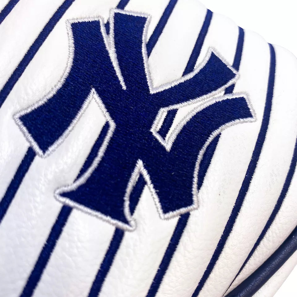 PRG Golf New York Yankees Mallet Putter Cover MLB Licensed