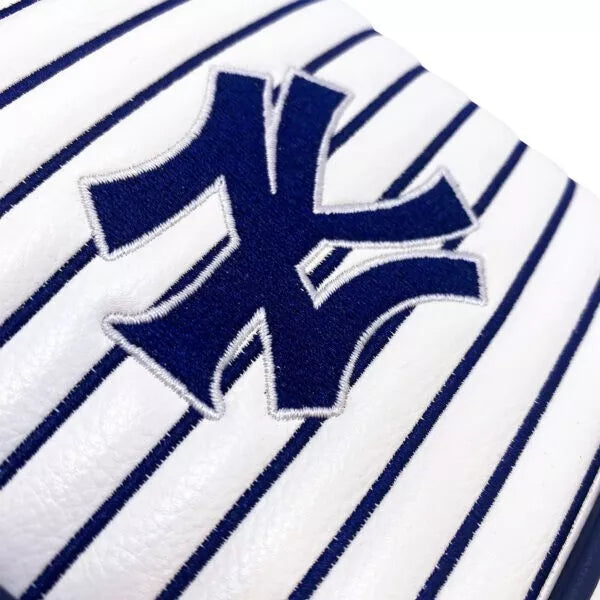 PRG Golf New York Yankees Spider Mallet Putter Cover MLB Licensed