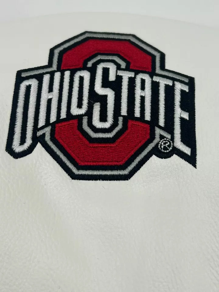 PRG Golf Ohio State Buckeyes Rescue/Hybrid Head Cover NCAA Licensed