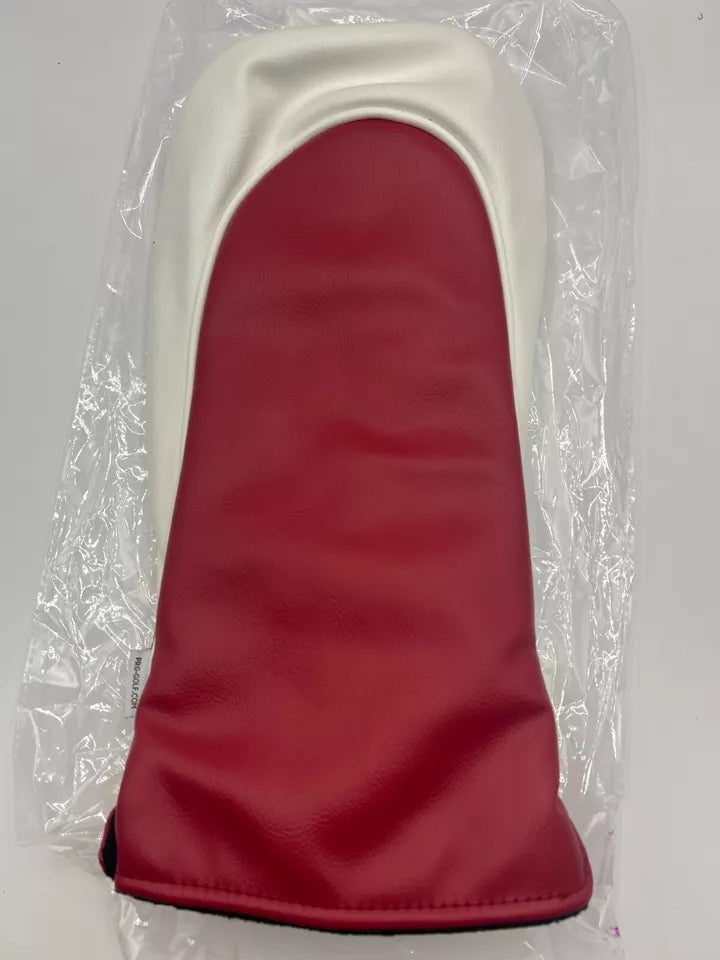 PRG Golf Oklahoma Sooners Fairway Head Cover NCAA Licensed