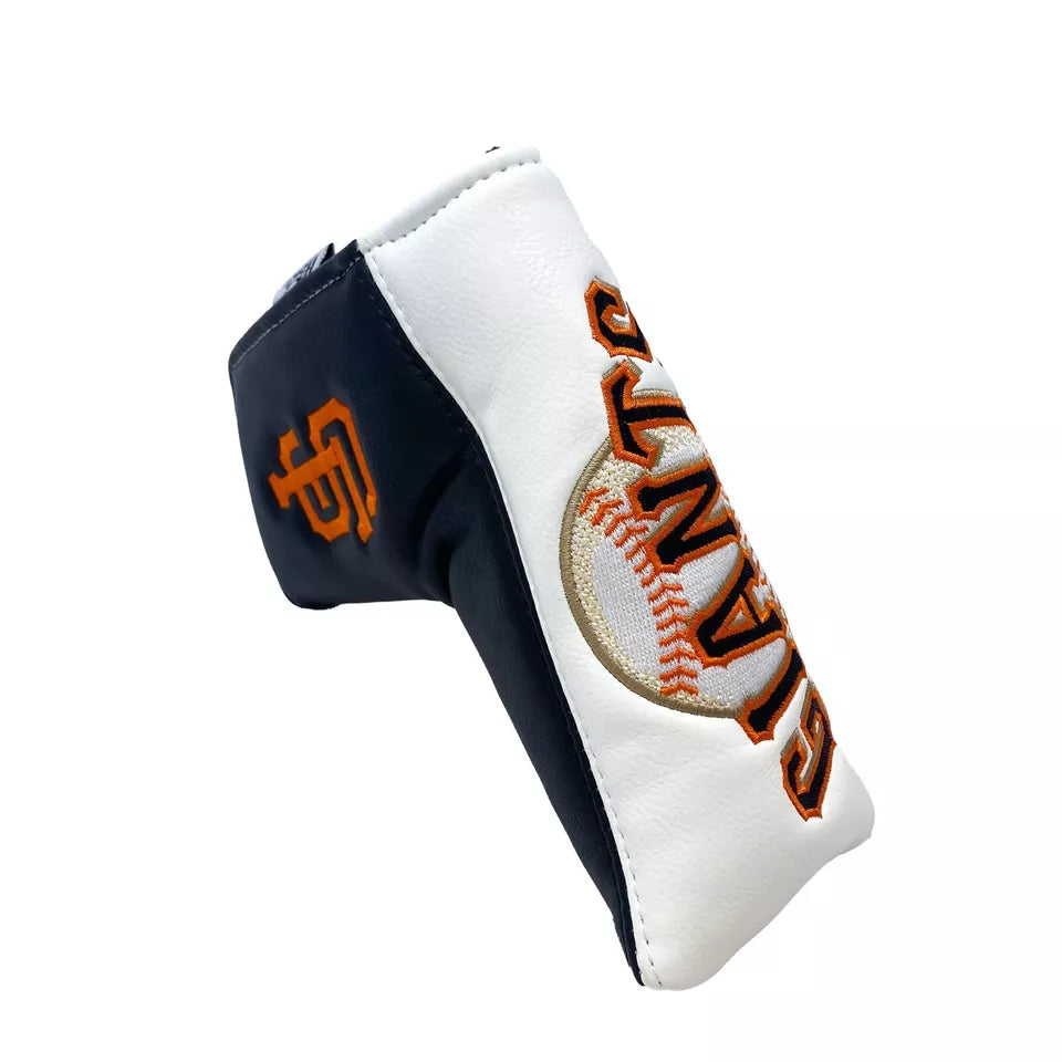 PRG Golf San Francisco Giants Blade Putter Cover MLB Licensed