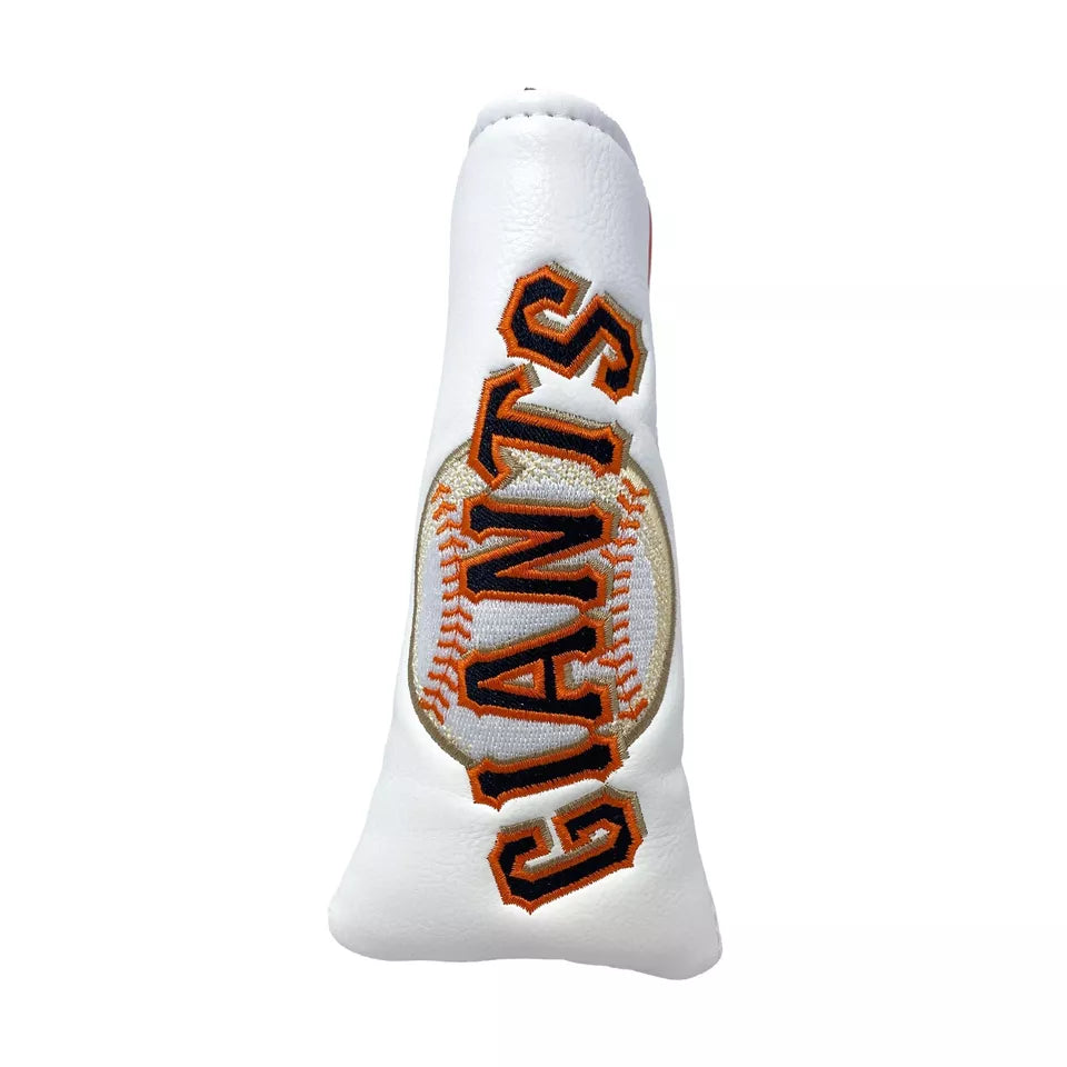 PRG Golf San Francisco Giants Blade Putter Cover MLB Licensed