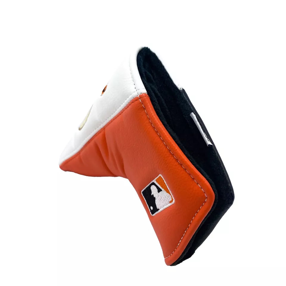 PRG Golf San Francisco Giants Blade Putter Cover MLB Licensed