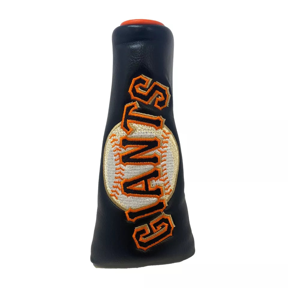 PRG Golf San Francisco Giants Blade Putter Cover MLB Licensed