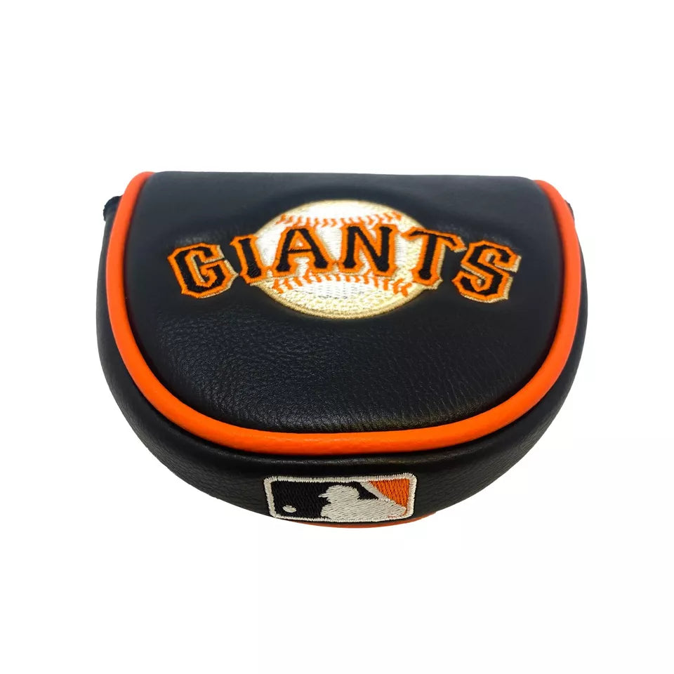 PRG Golf San Francisco Giants Mallet Putter Cover MLB Licensed