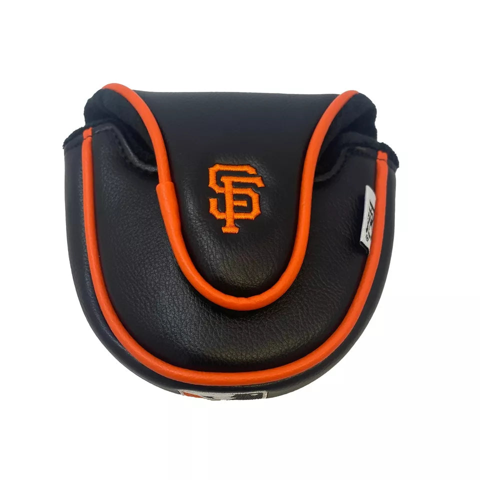 PRG Golf San Francisco Giants Mallet Putter Cover MLB Licensed