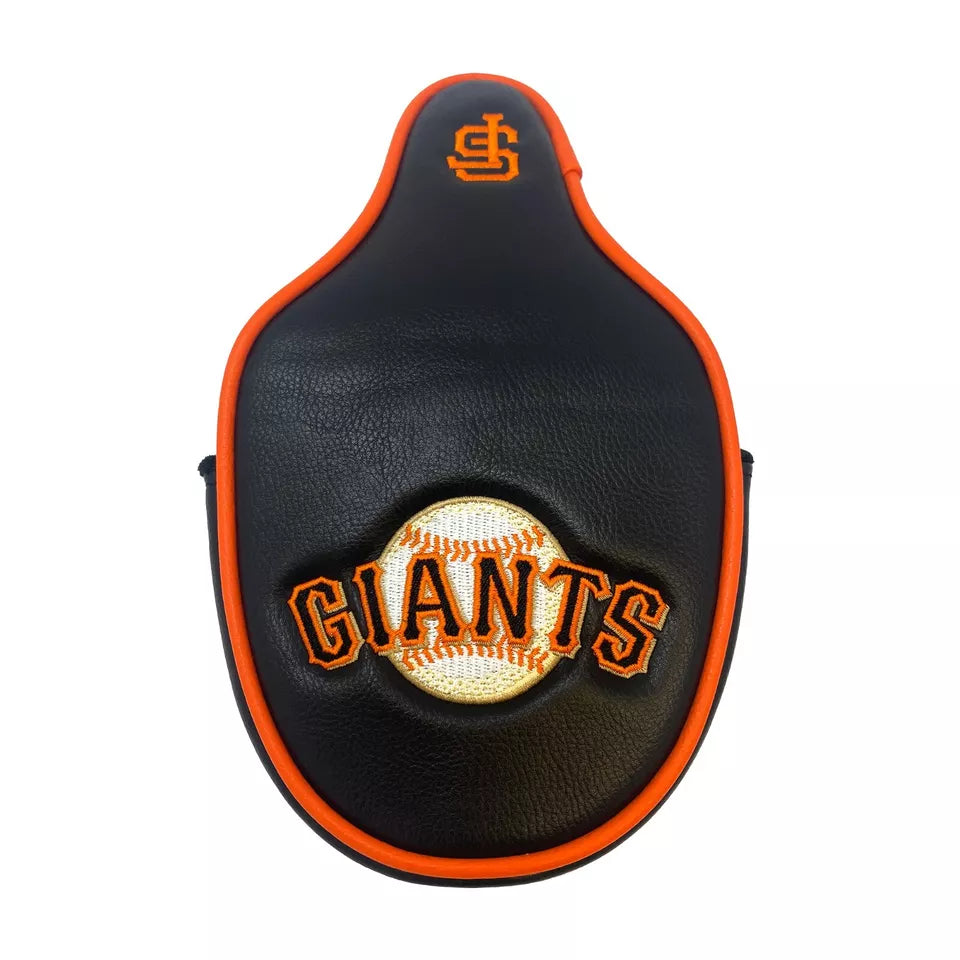 PRG Golf San Francisco Giants Mallet Putter Cover MLB Licensed