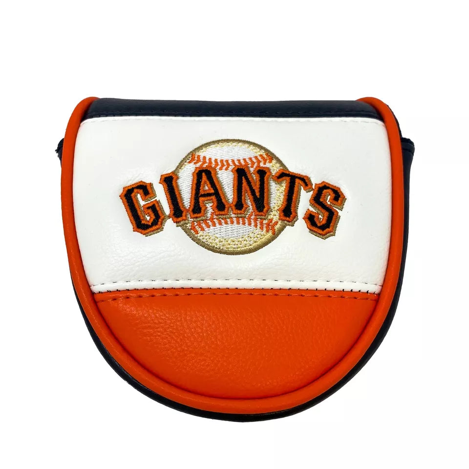PRG Golf San Francisco Giants Mallet Putter Cover MLB Licensed