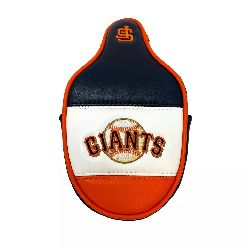 PRG Golf San Francisco Giants Mallet Putter Cover MLB Licensed