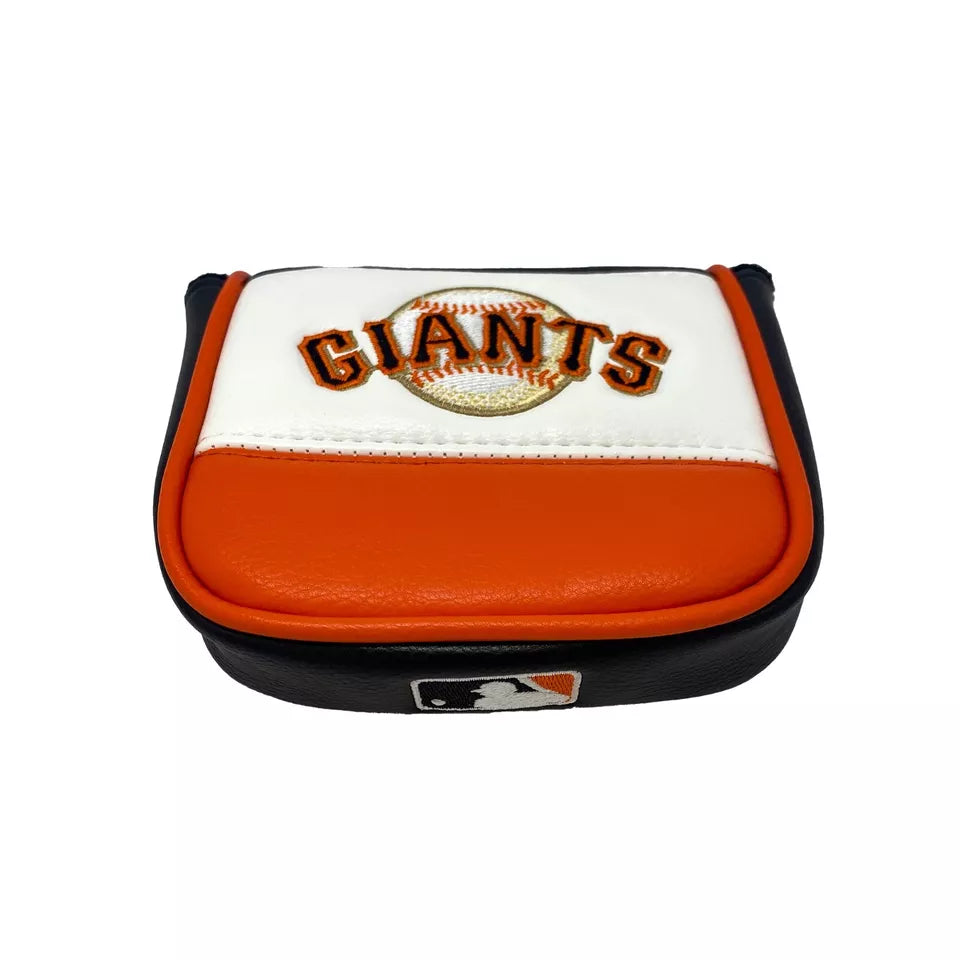 PRG Golf San Francisco Giants Spider Mallet Putter Cover MLB Licensed