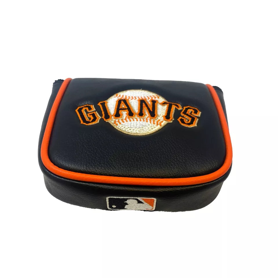 PRG Golf San Francisco Giants Spider Mallet Putter Cover MLB Licensed