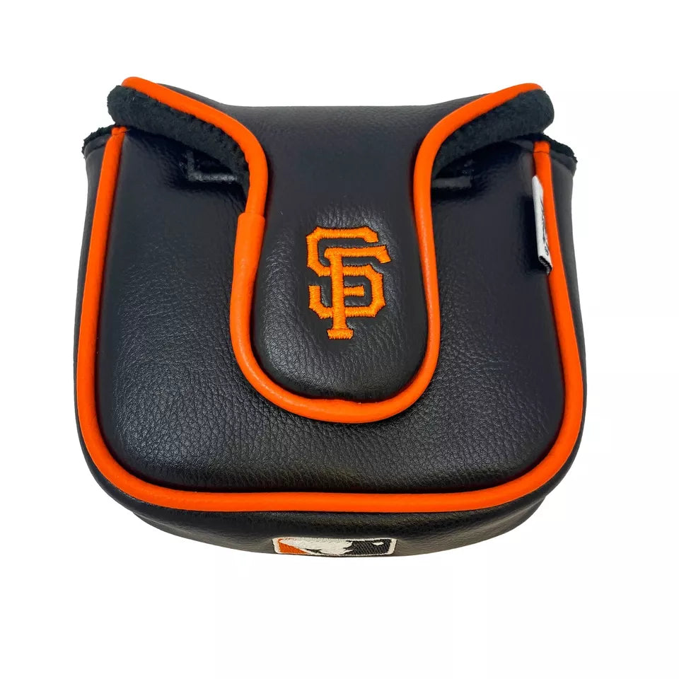 PRG Golf San Francisco Giants Spider Mallet Putter Cover MLB Licensed