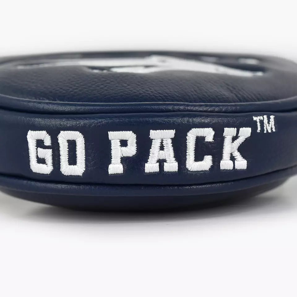 PRG Golf Nevada Reno Wolf Pack (UNR) Mallet Putter Cover NCAA Licensed