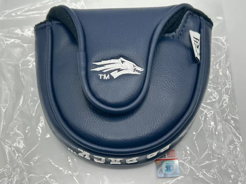PRG Golf Nevada Reno Wolf Pack (UNR) Mallet Putter Cover NCAA Licensed