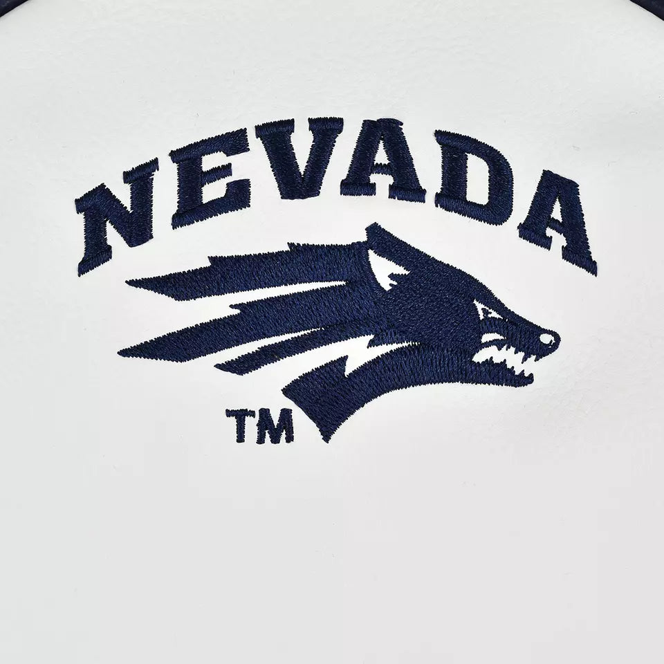 PRG Golf Nevada Reno Wolf Pack (UNR) Fairway Head Cover NCAA Licensed