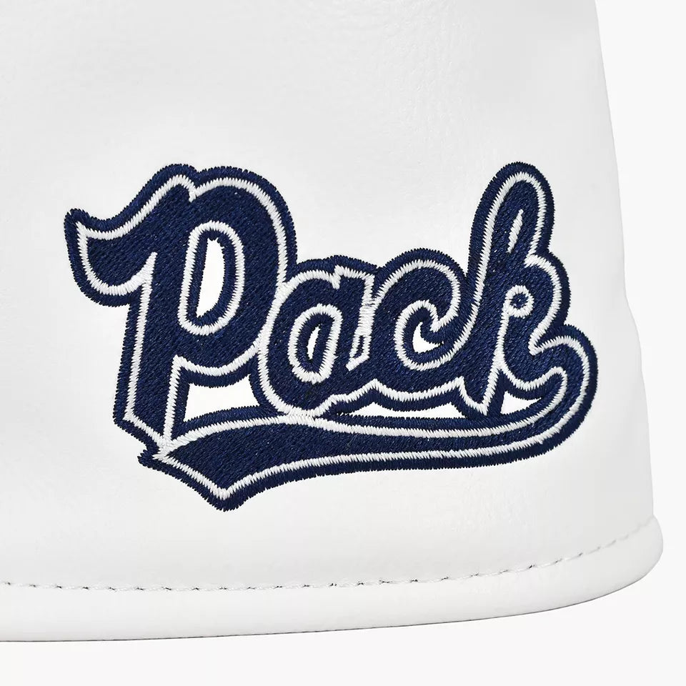 PRG Golf Nevada Reno Wolf Pack (UNR) Fairway Head Cover NCAA Licensed