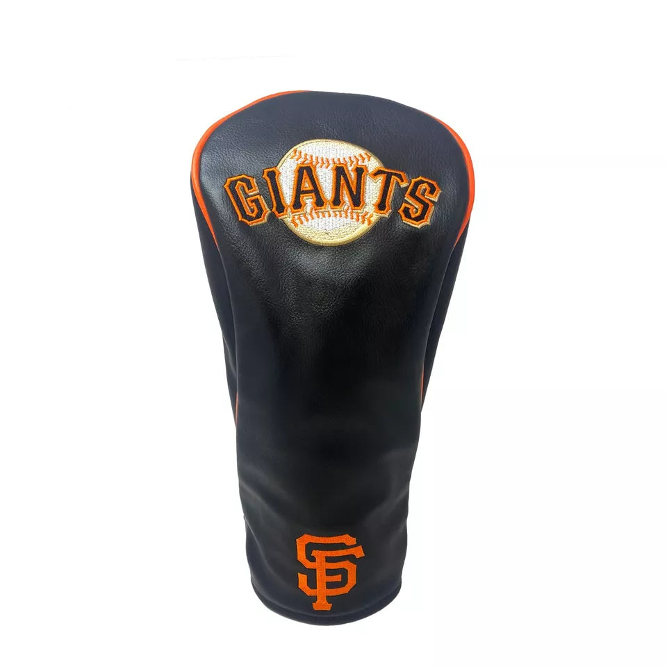 PRG Golf San Francisco Giants Driver Head Cover MLB Licensed