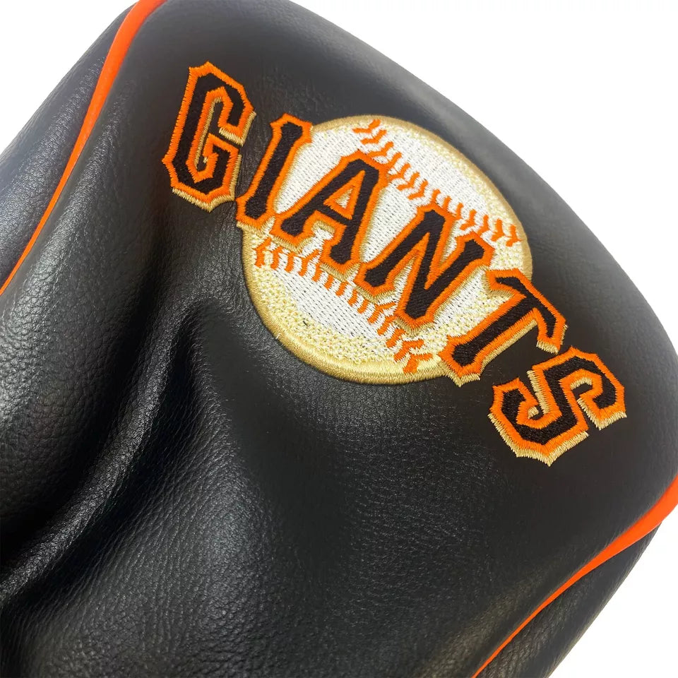 PRG Golf San Francisco Giants Driver Head Cover MLB Licensed