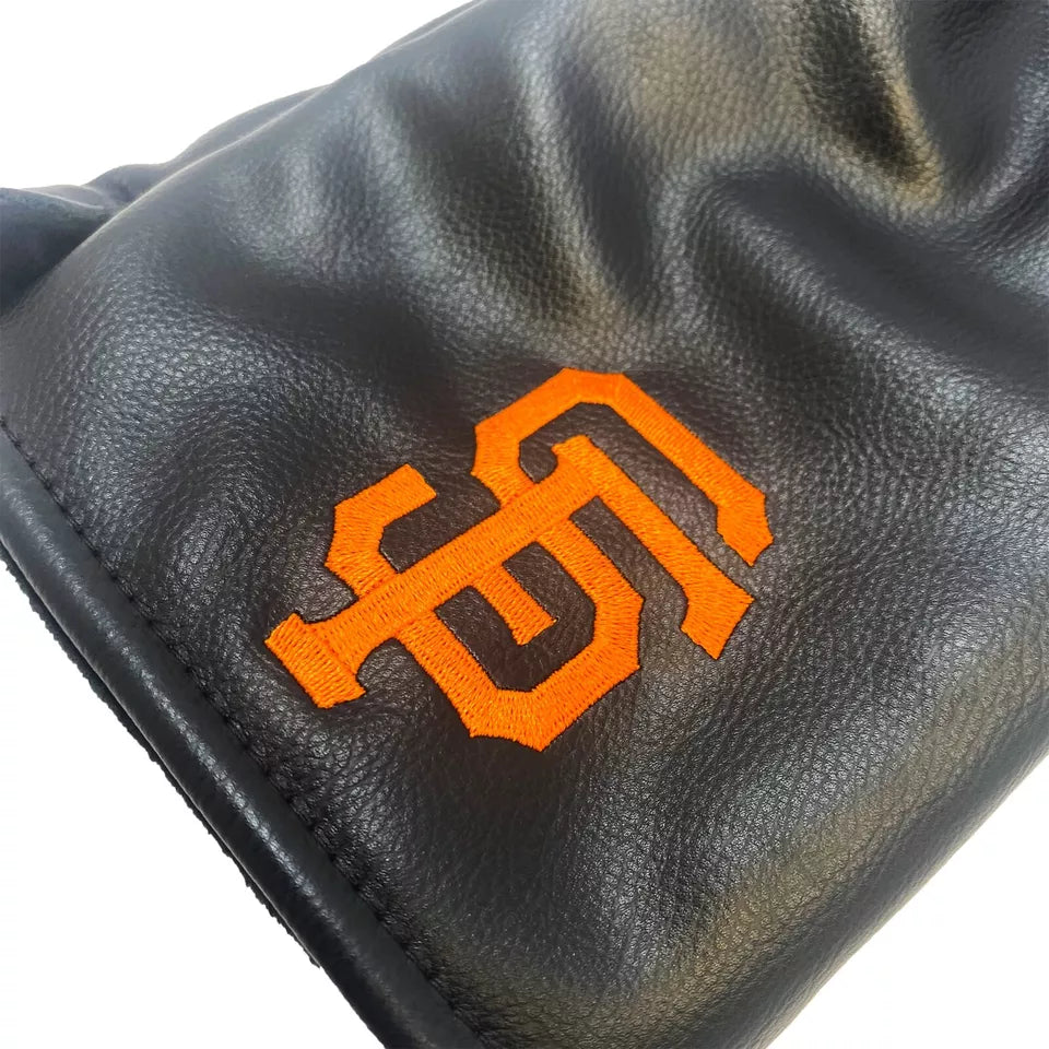 PRG Golf San Francisco Giants Driver Head Cover MLB Licensed