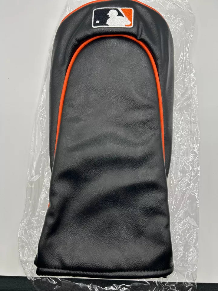 PRG Golf San Francisco Giants Driver Head Cover MLB Licensed