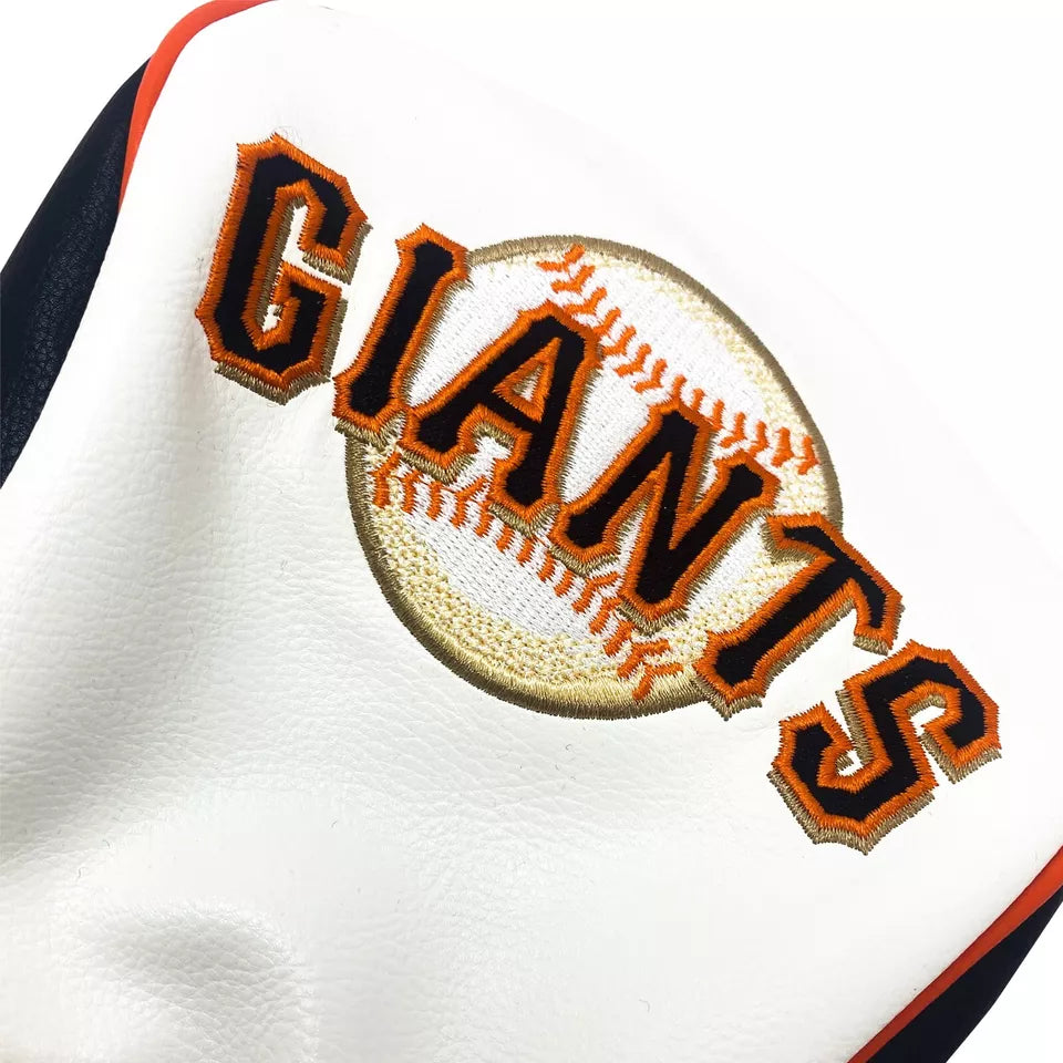 PRG Golf San Francisco Giants Rescue/Hybrid Head Cover MLB Licensed
