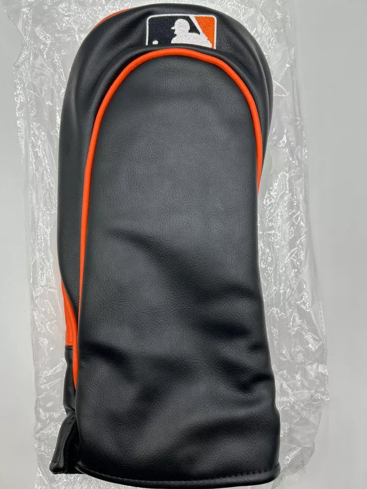 PRG Golf San Francisco Giants Rescue/Hybrid Head Cover MLB Licensed
