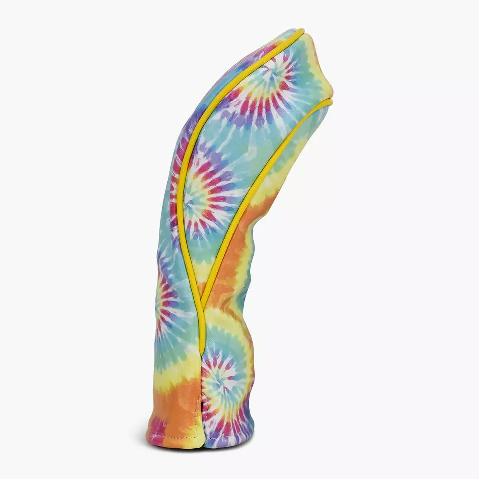 PRG Golf Originals Collection Retro Tie-Dye Rescue Head Cover