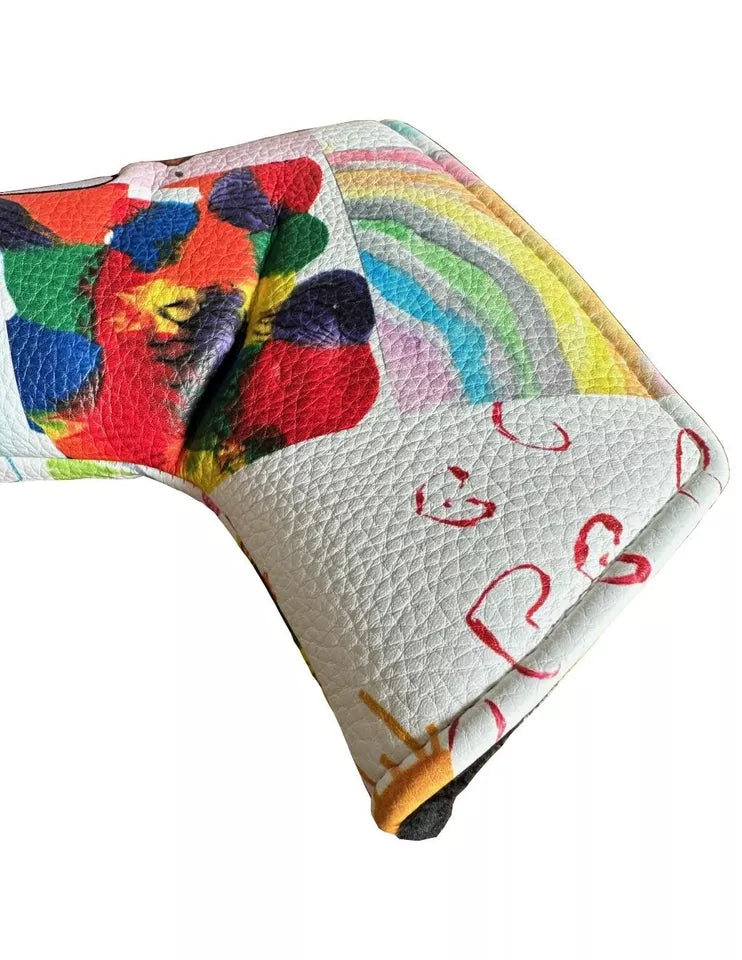 PRG Golf Originals Collection Shriners Children's Elite Studio Vintage Blade Putter Cover