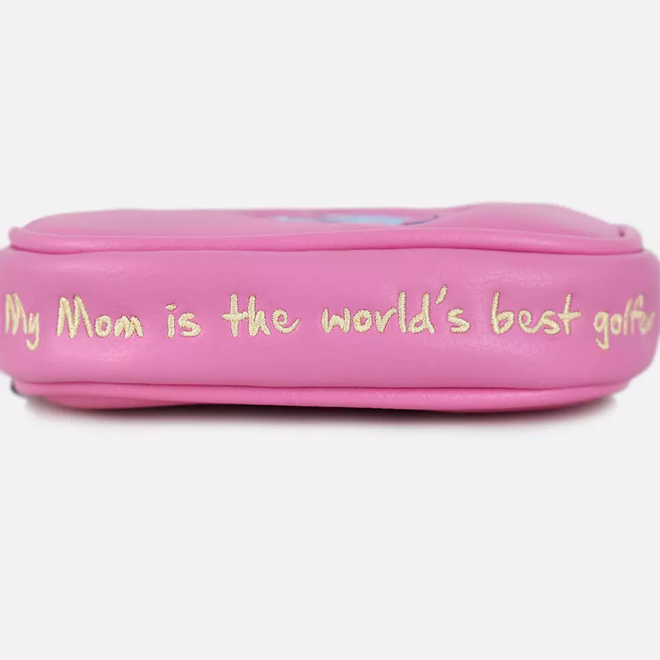 PRG Golf Originals Collection Super Cool Mom #1 Mom Spider Mallet Putter Cover