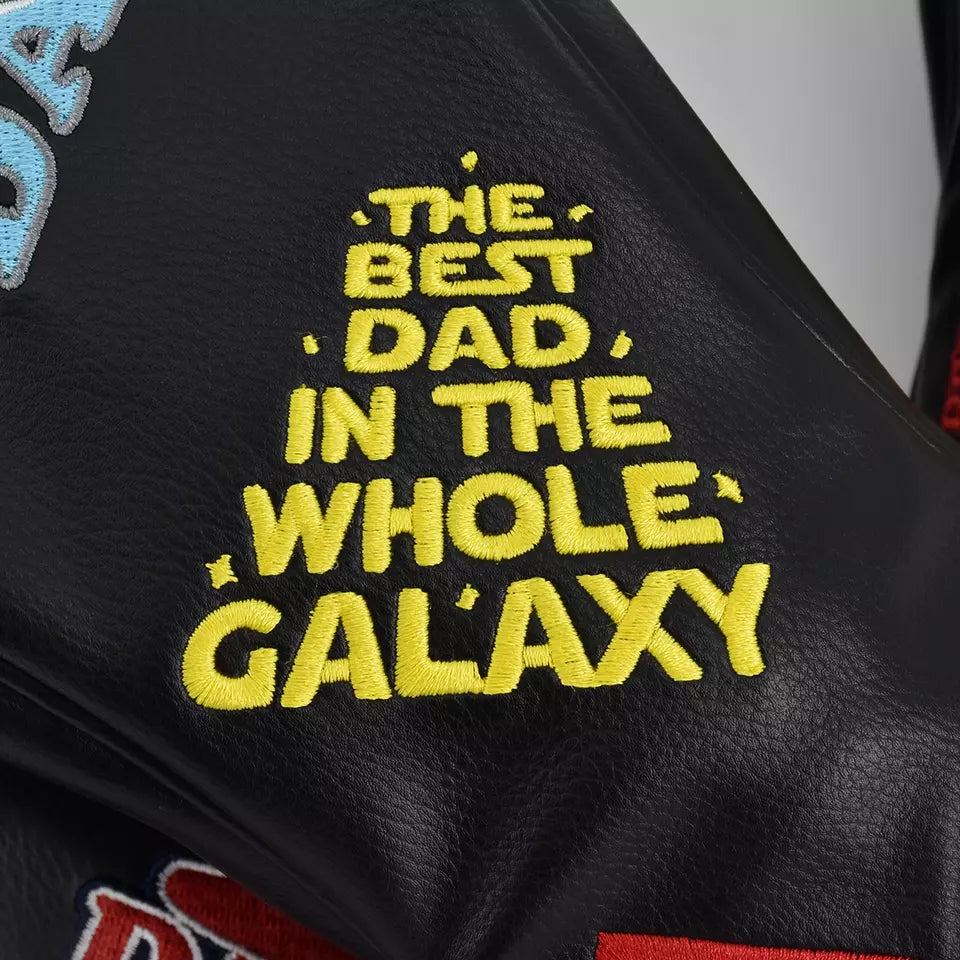 PRG Golf Originals Collection Super Cool Dad #1 Dad Driver Head Cover