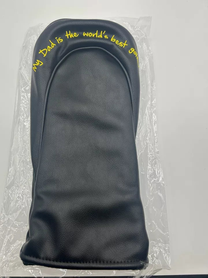 PRG Golf Originals Collection Super Cool Dad #1 Dad Rescue/Hybrid Head Cover