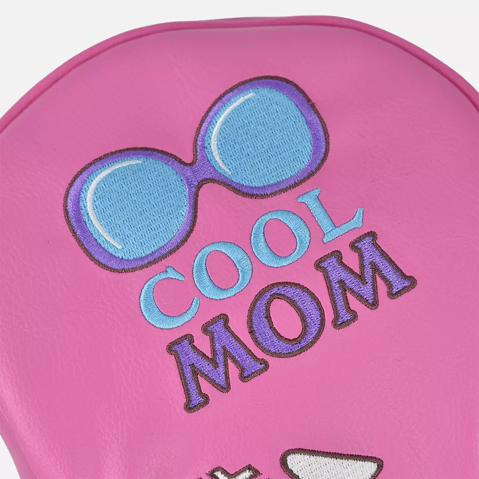 PRG Golf Originals Collection Super Cool Mom #1 Mom Rescue Head Cover