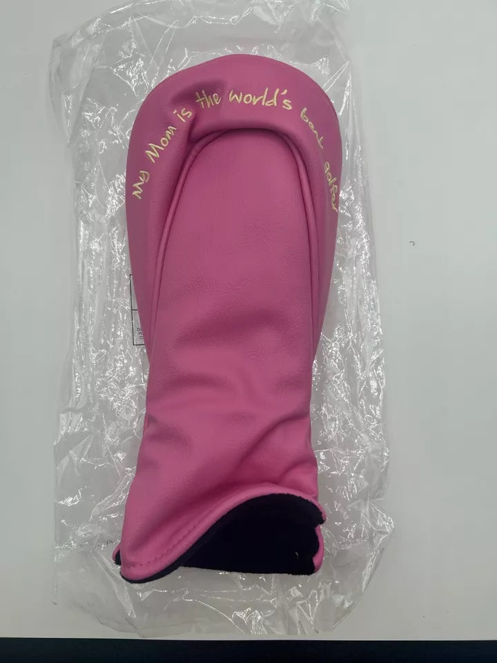 PRG Golf Originals Collection Super Cool Mom #1 Mom Rescue Head Cover