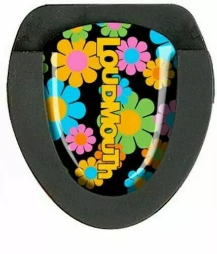 Loudmouth Authentic Magic Bus Oversized Pistol Putter Grip w/Ball Marker