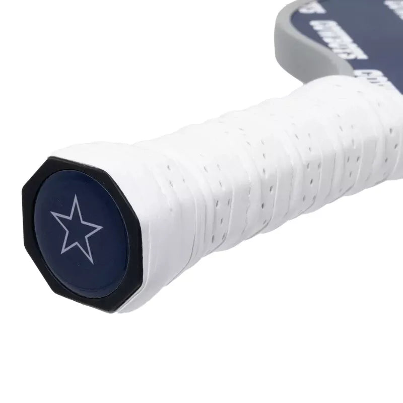 Parrot Paddles Carbon Fiber Dallas Cowboys Pickleball Paddle 12MM Thick (NFL)